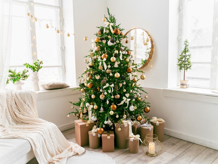 Weihnachtsdeko Diese Trends sind 2023 angesagt